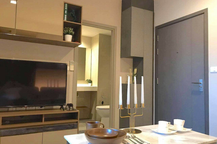 Кондоминиум в Бангкоке, Таиланд | THE131550