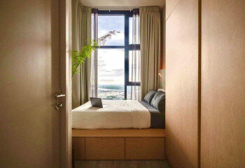 Кондоминиум в Бангкоке, Таиланд | THE233288