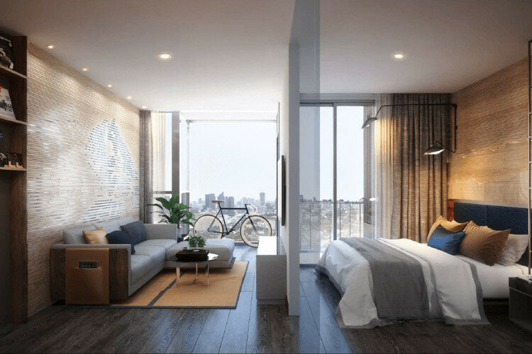 Кондоминиум в Бангкоке, Таиланд | THE326938