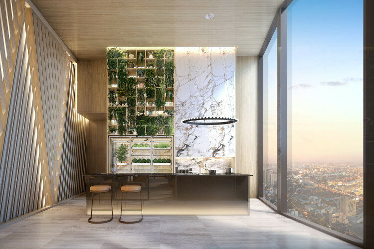 Кондоминиум в Бангкоке, Таиланд | THE326938