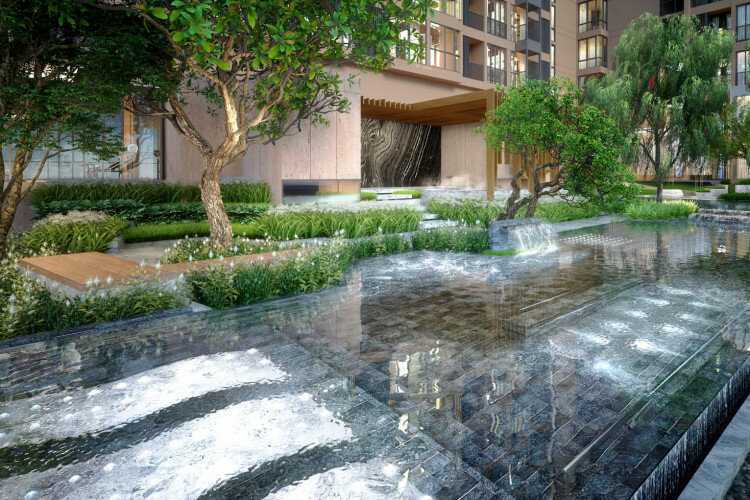 Кондоминиум в Бангкоке, Таиланд | THE326938