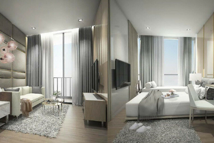 Кондоминиум в Бангкоке, Таиланд | THE326938
