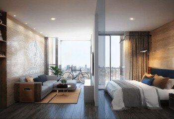 Кондоминиум в Бангкоке, Таиланд | THE326938