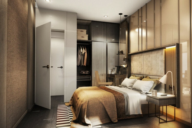 Кондоминиум в Бангкоке, Таиланд | THE531941