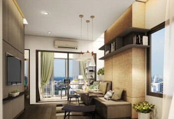 Кондоминиум в Бангкоке, Таиланд | THE531941