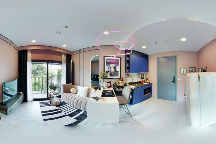 Кондоминиум в Бангкоке, Таиланд | THE108374