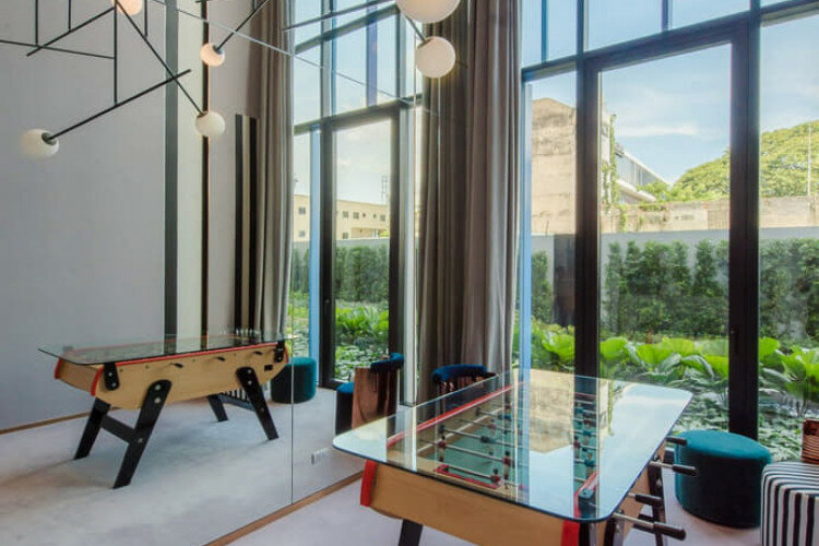 Кондоминиум в Бангкоке, Таиланд | THE108374