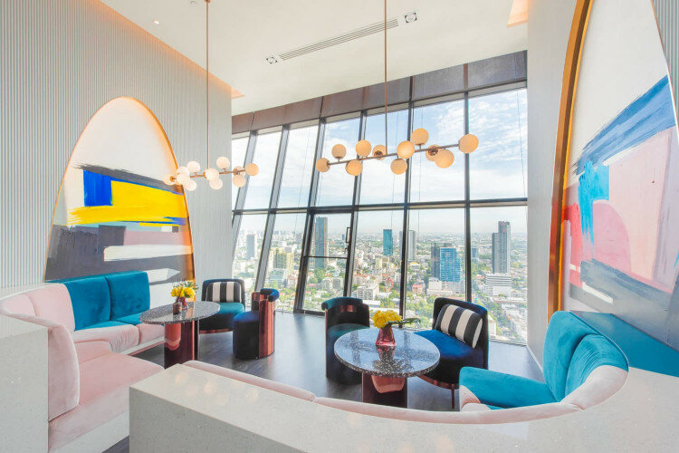 Кондоминиум в Бангкоке, Таиланд | THE108374