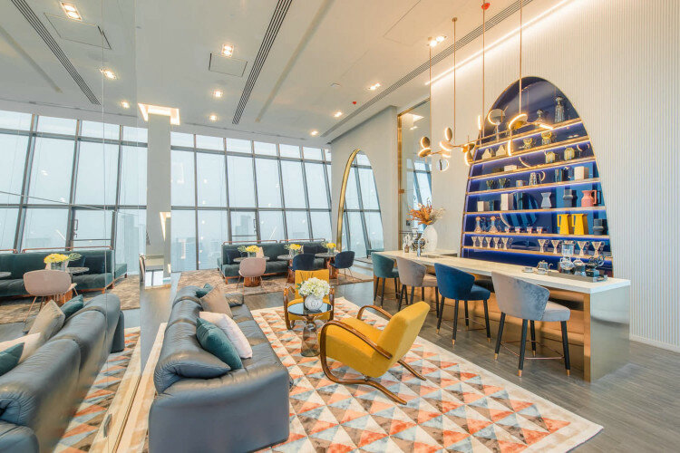 Кондоминиум в Бангкоке, Таиланд | THE108374