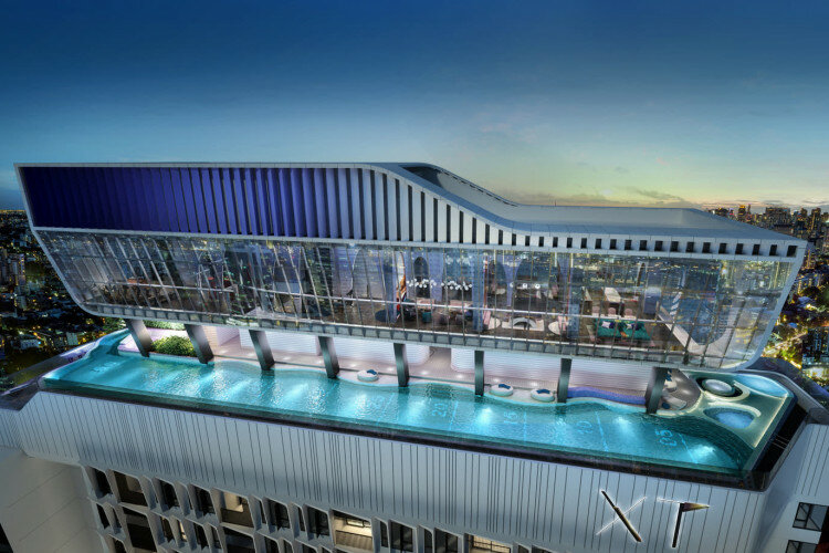 Кондоминиум в Бангкоке, Таиланд | THE108374