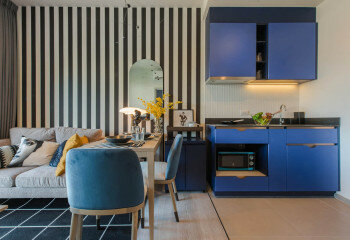 Кондоминиум в Бангкоке, Таиланд | THE108374