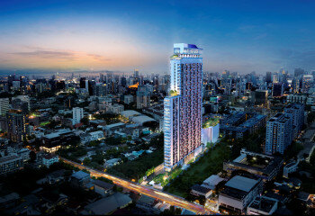 Кондоминиум в Бангкоке, Таиланд | THE108374