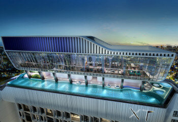 Кондоминиум в Бангкоке, Таиланд | THE108374