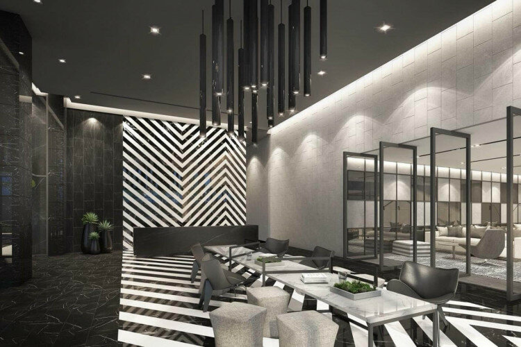 Кондоминиум в Бангкоке, Таиланд | THE331046