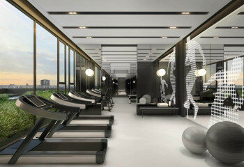 Кондоминиум в Бангкоке, Таиланд | THE331046