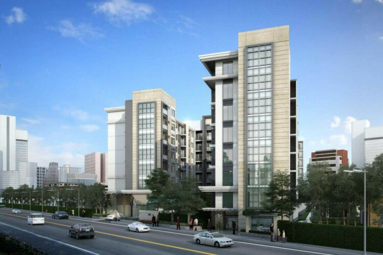 Кондоминиум в Бангкоке, Таиланд | THE530705