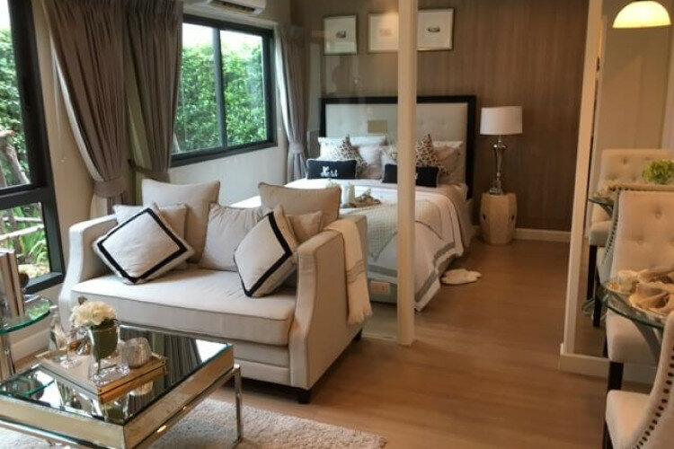 Кондоминиум в Бангкоке, Таиланд | THE530705