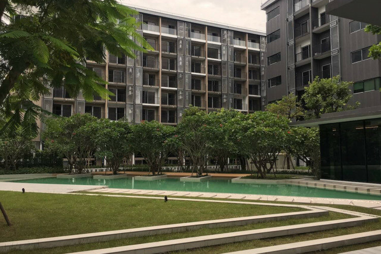 Кондоминиум в Бангкоке, Таиланд | THE430875