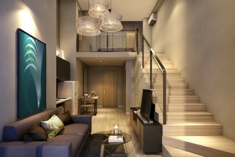 Кондоминиум в Бангкоке, Таиланд | THE430875