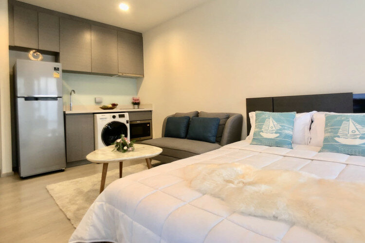 Кондоминиум в Бангкоке, Таиланд | THE231659