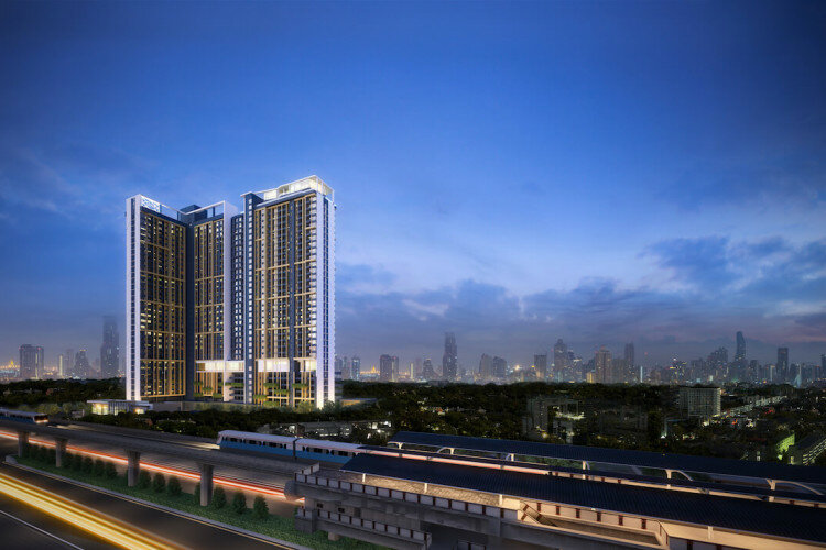 Кондоминиум в Бангкоке, Таиланд | THE330826