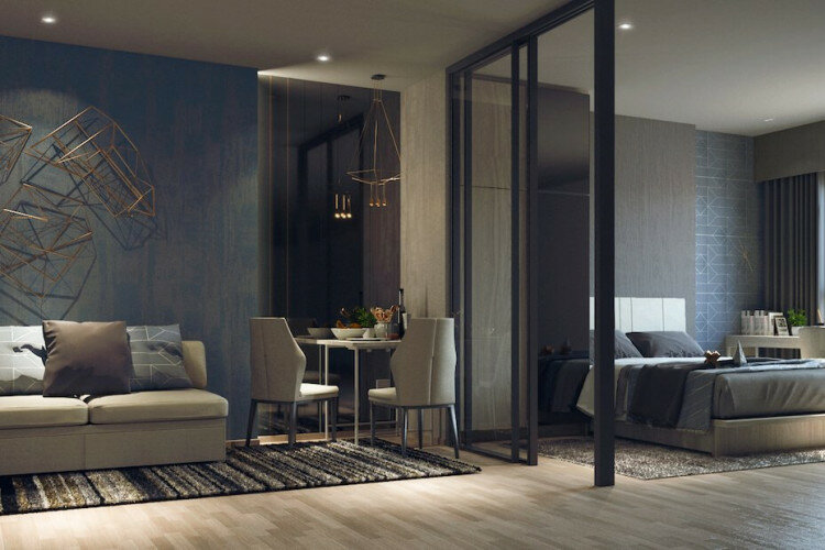 Кондоминиум в Бангкоке, Таиланд | THE330826