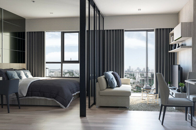 Кондоминиум в Бангкоке, Таиланд | THE330826