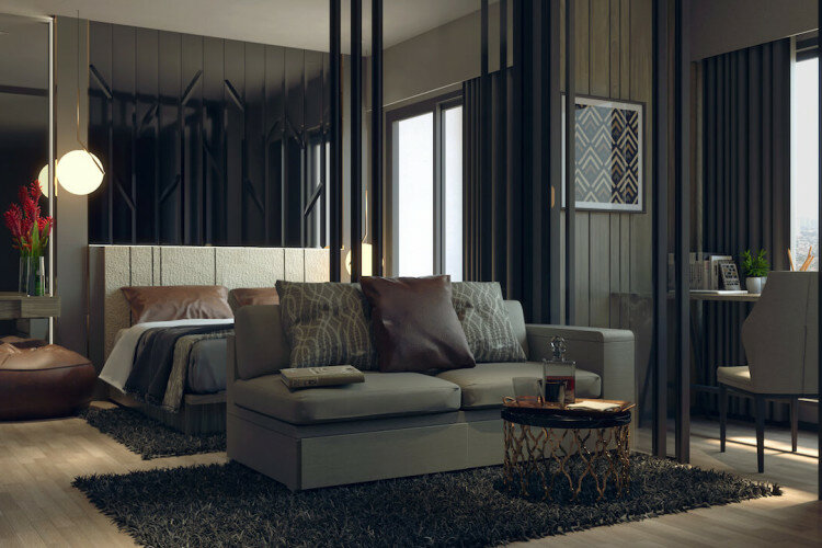 Кондоминиум в Бангкоке, Таиланд | THE330826