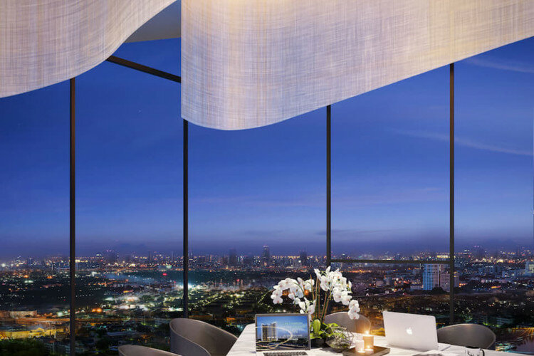 Кондоминиум в Бангкоке, Таиланд | THE330826