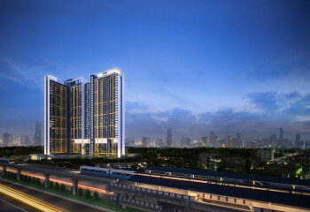 Кондоминиум в Бангкоке, Таиланд | THE330826