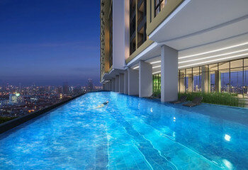 Кондоминиум в Бангкоке, Таиланд | THE330826