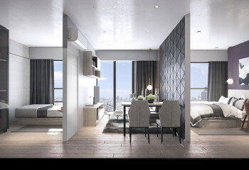 Кондоминиум в Бангкоке, Таиланд | THE330826