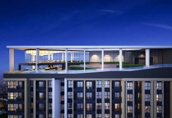 Кондоминиум в Бангкоке, Таиланд | THE330826