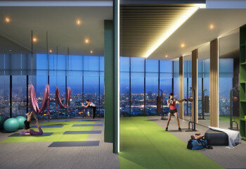 Кондоминиум в Бангкоке, Таиланд | THE330826