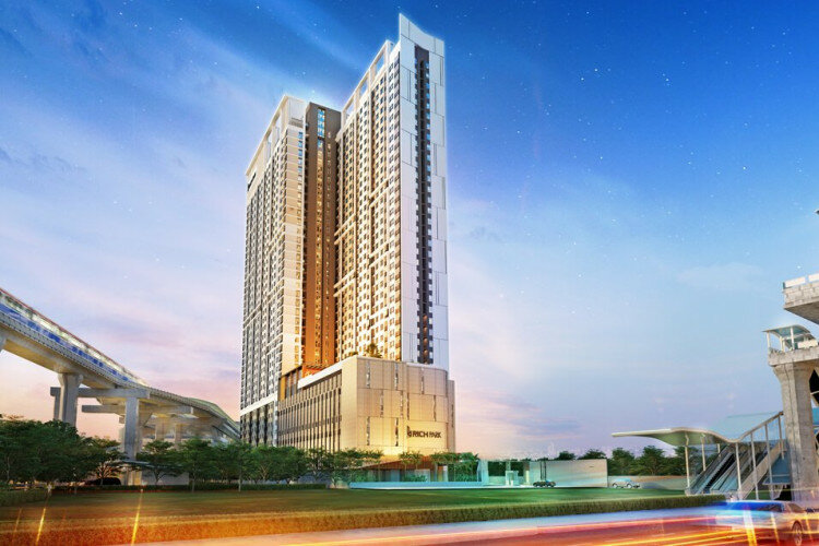 Кондоминиум в Бангкоке, Таиланд | THE530761