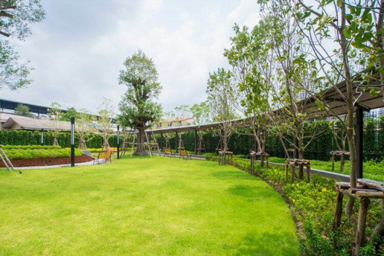 Кондоминиум в Бангкоке, Таиланд | THE530761