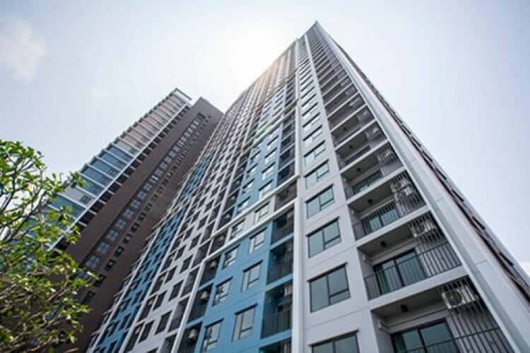 Кондоминиум в Бангкоке, Таиланд | THE530761