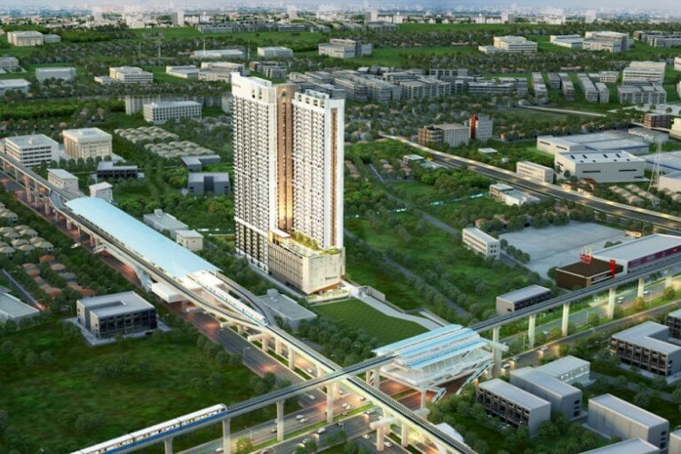Кондоминиум в Бангкоке, Таиланд | THE530761