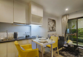 Кондоминиум в Бангкоке, Таиланд | THE530761