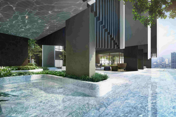 Кондоминиум в Бангкоке, Таиланд | THE130842