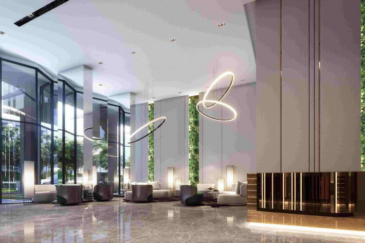 Кондоминиум в Бангкоке, Таиланд | THE130842