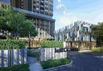 Кондоминиум в Бангкоке, Таиланд | THE130842