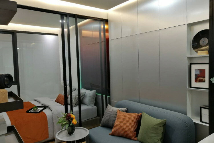 Кондоминиум в Бангкоке, Таиланд | THE426769