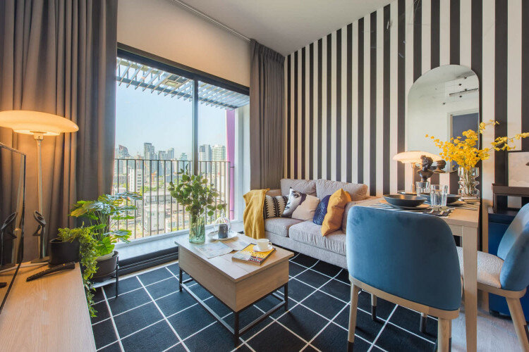 Кондоминиум в Бангкоке, Таиланд | THE508372