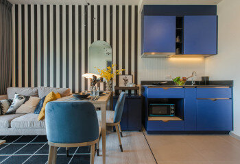 Кондоминиум в Бангкоке, Таиланд 