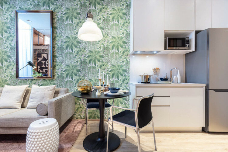 Кондоминиум в Бангкоке, Таиланд | THE108380