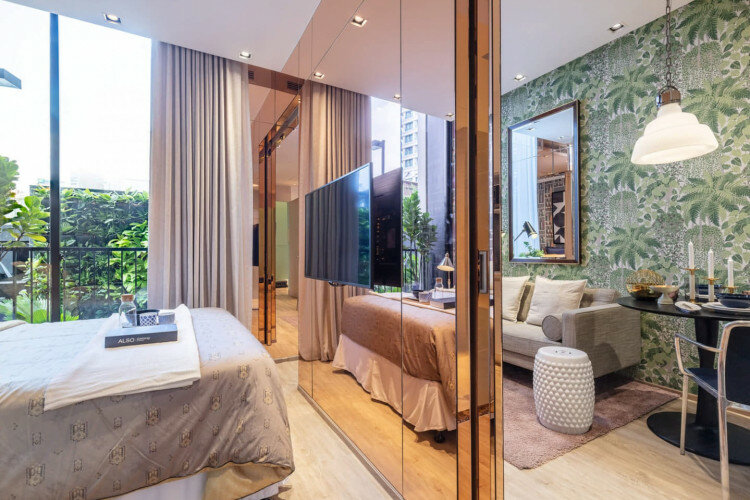 Кондоминиум в Бангкоке, Таиланд | THE108380