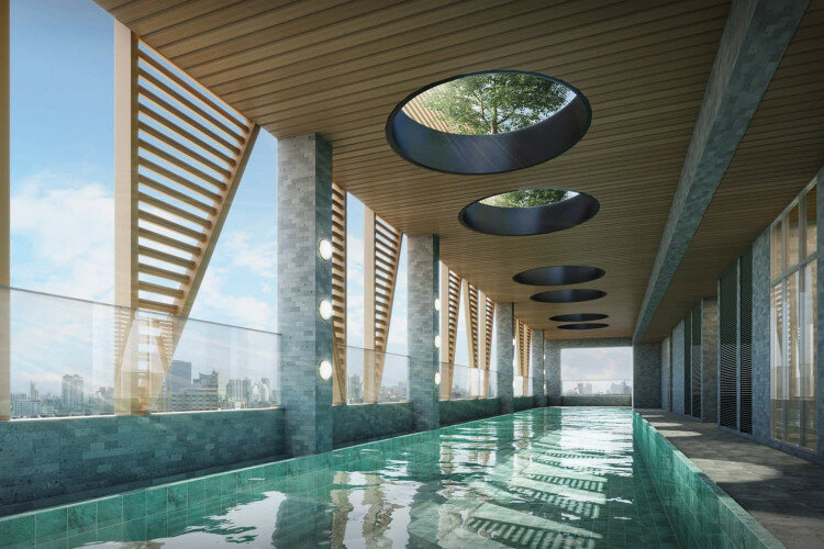 Кондоминиум в Бангкоке, Таиланд | THE108380