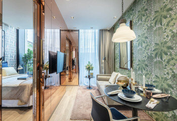 Кондоминиум в Бангкоке, Таиланд | THE108380