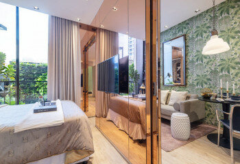 Кондоминиум в Бангкоке, Таиланд | THE108380